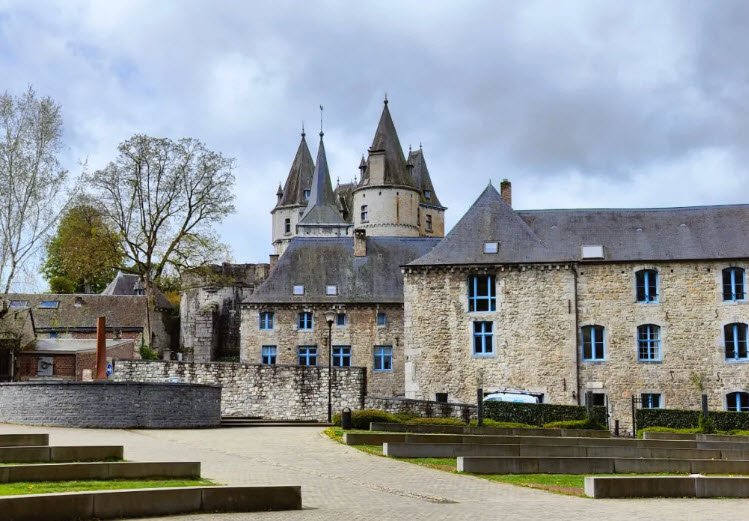 Château de Durbuy, Durbuy, Belgium, Belgium